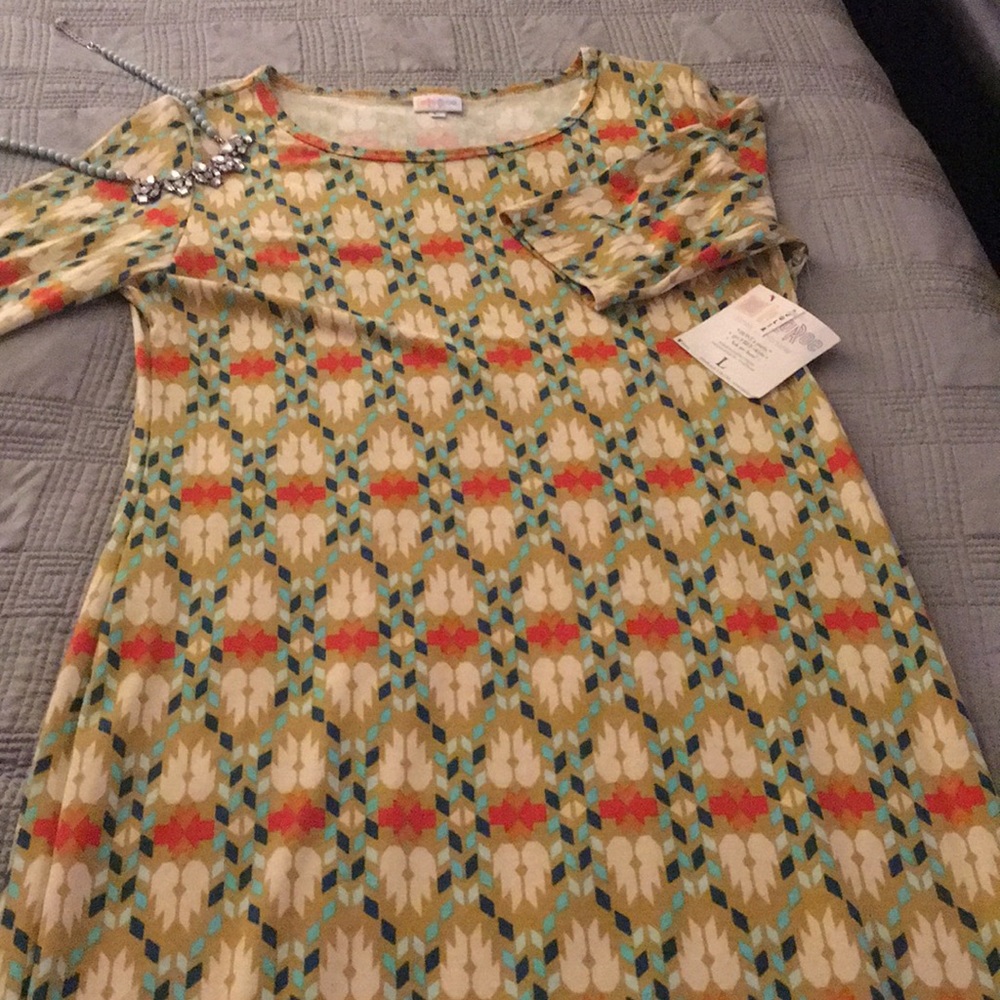 Large Julia dress